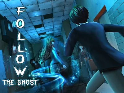 Horror Academy-Ghost Nightmare screenshot1
