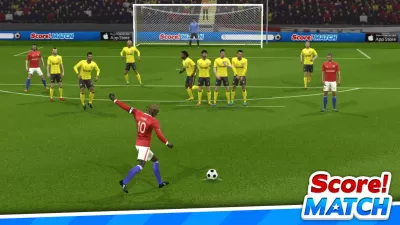 Score! Match screenshot1