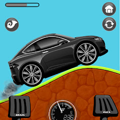 Hill Climb Car Racer MOD APK icon