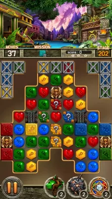 Jewel Ancient Island screenshot3