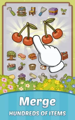Merge Cartoon screenshot2