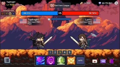 Strongest Knight screenshot1