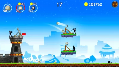 The Catapult screenshot1