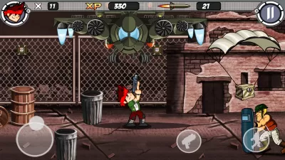 Alpha Guns screenshot2