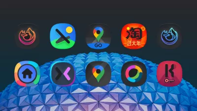 SuperBlack Icon Pack screenshot3
