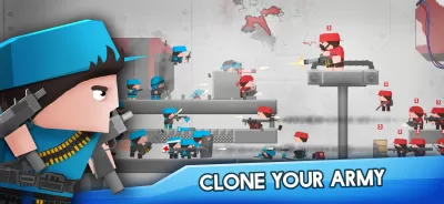 Clone Armies screenshot2