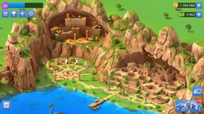 Megapolis screenshot3