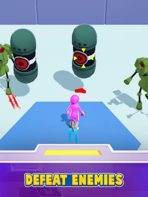 Heroes Inc! screenshot2