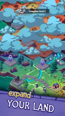 Twilight Empires - Idle Game screenshot4