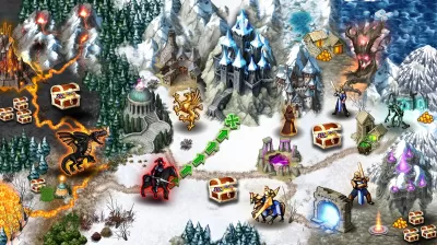 Magic War Legends screenshot1