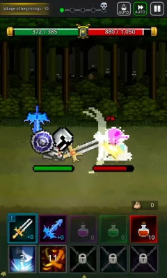 Grow Swordmaster screenshot2
