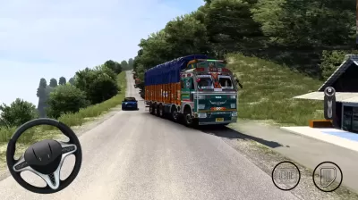 Indian Truck Simulator screenshot2