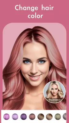 Pretty Makeup screenshot3