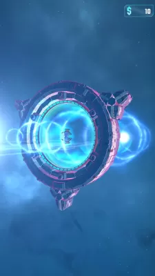 Galaxy idle screenshot2