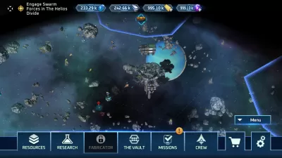 Sol Frontiers screenshot2