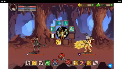 Shinobi Warfare screenshot3