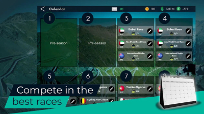 Live Cycling Manager 2021 screenshot3