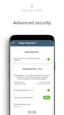 Microphone Blocker & Guard screenshot2