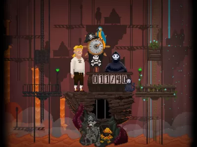 Peace, Death! screenshot1