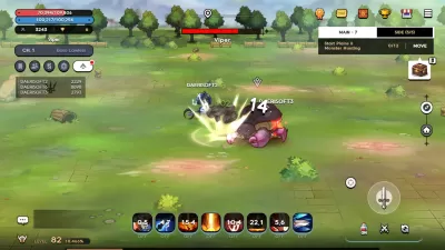 25 Magic Knight Ln screenshot2