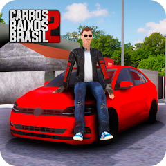 Carros Baixos Brasil 2 MOD APK