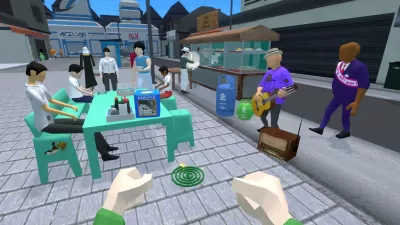 Bakso Simulator screenshot3
