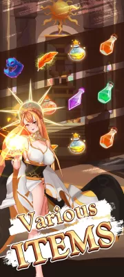 Waifu Battle screenshot1