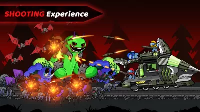 Monsters Survivor screenshot2