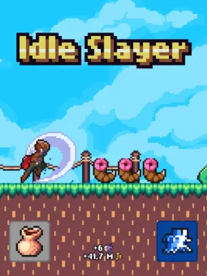 Idle Slayer screenshot4