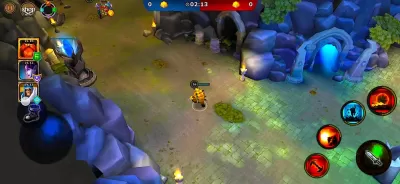 Legendary Heroes screenshot2