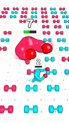 Punchy Race screenshot1