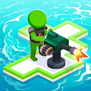 War of Rafts MOD APK icon