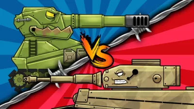Megre Tanks screenshot2