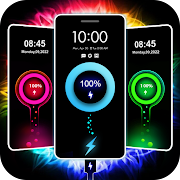 Battery Charging Animation MOD APK