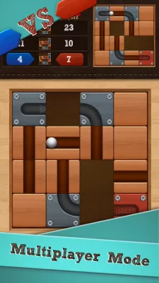 Roll the Ball screenshot1