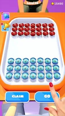 Spinner Merge: Masters screenshot2