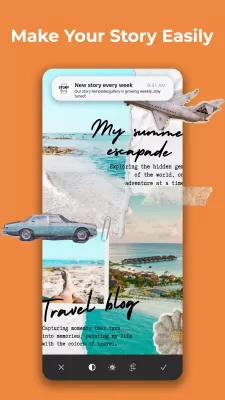 StoryMaker: Insta Story Maker screenshot4