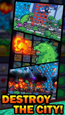 Legends of Monster screenshot2