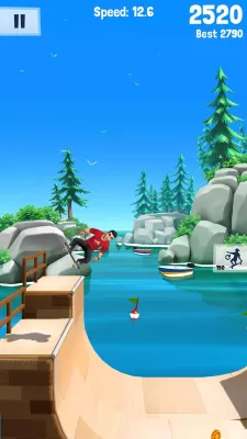 Flip Skater screenshot1