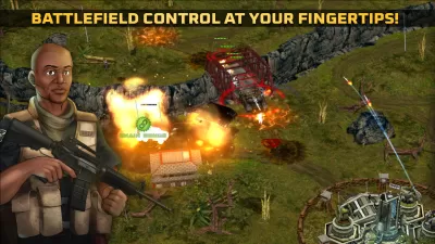 Modern Command screenshot1