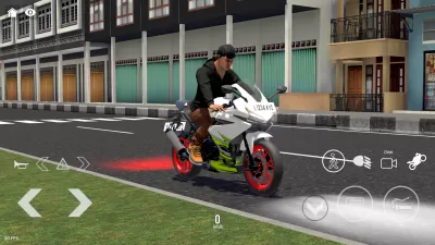 Geng Motor Multiplayer screenshot3