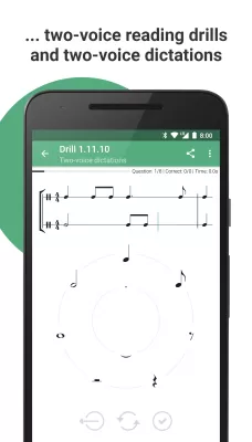 Complete Rhythm Trainer screenshot1