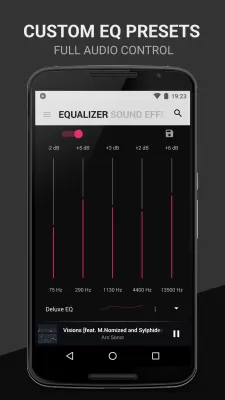 BlackPlayer EX screenshot2