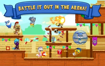 Fun Run 3 screenshot1