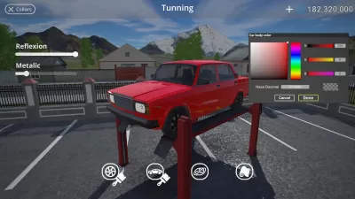 Balkan Drive Zone screenshot2