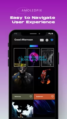 4K Wallpapers: Amoledpix screenshot3