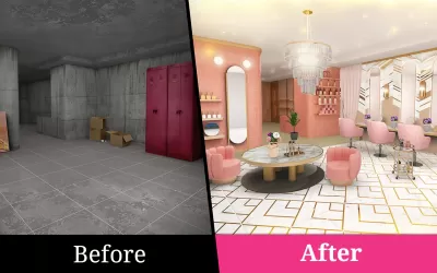 My First Makeover screenshot2