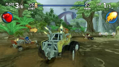 Beach Buggy Racing screenshot1