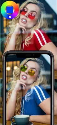 Color Changing Camera screenshot2