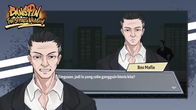 Bangpin The Street Warrior screenshot1